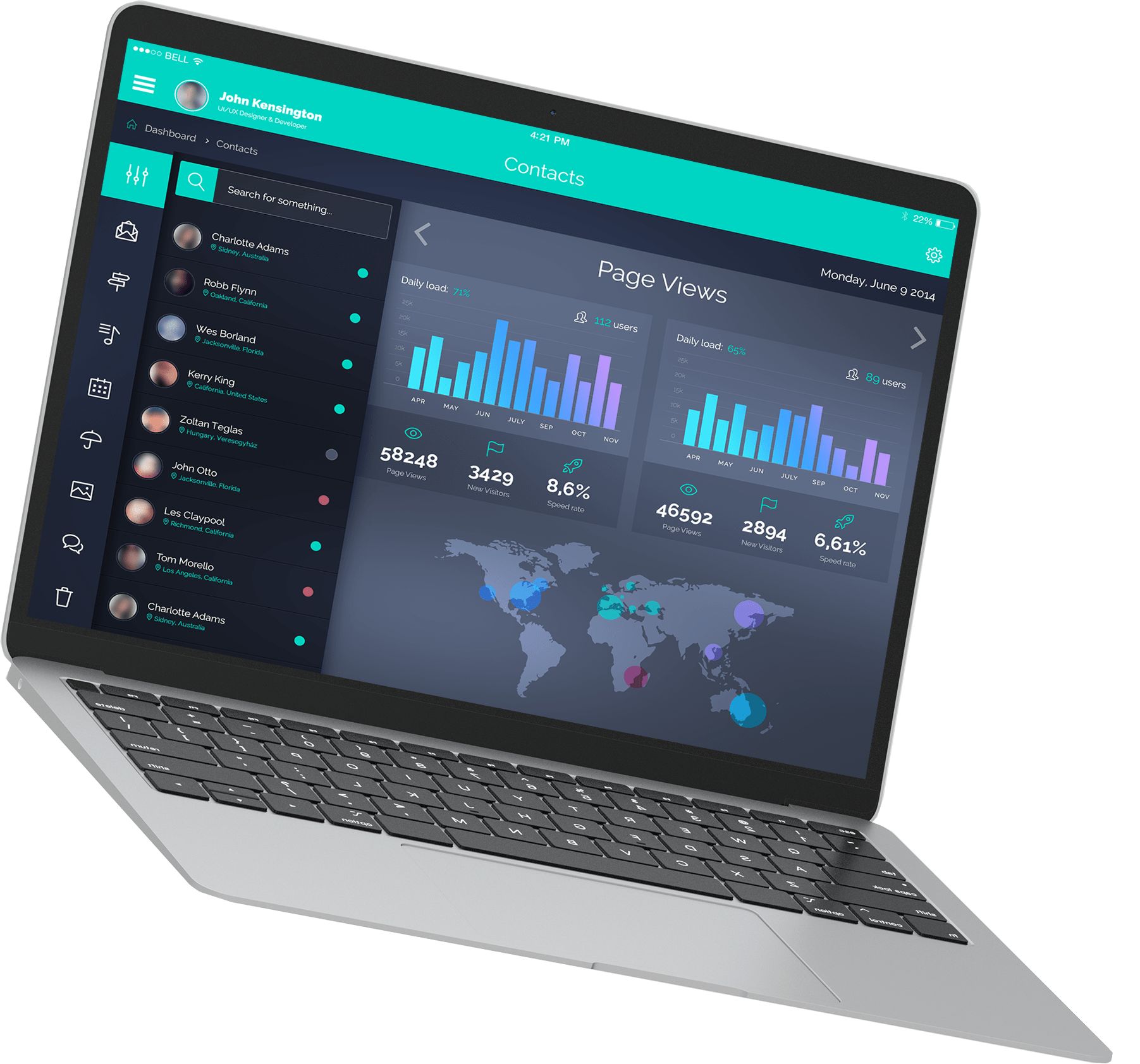 Custom Windows App Development Solutions | App Creaters