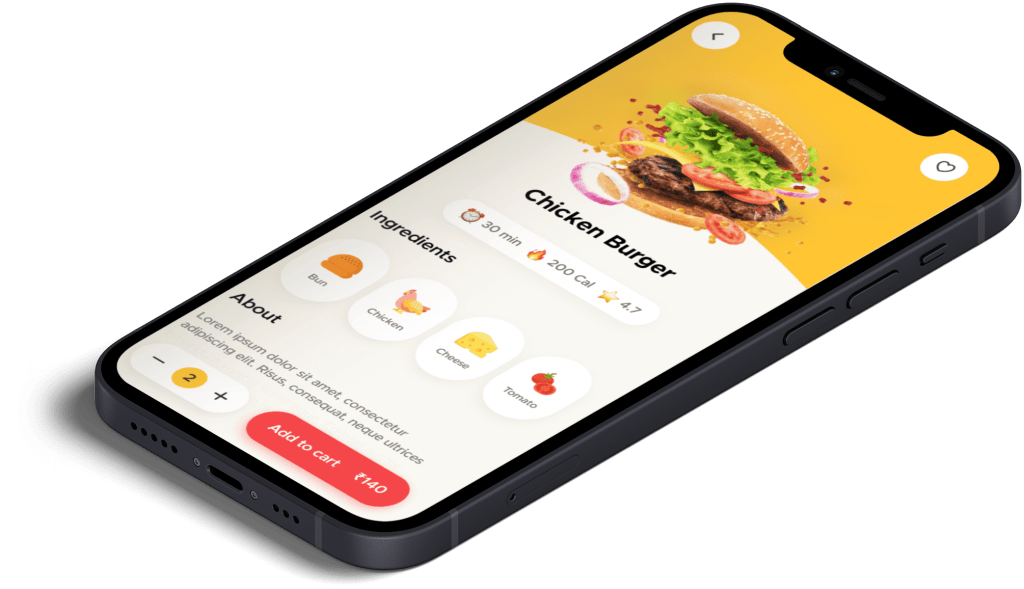 Trusted Restaurant App Development Company in the USA